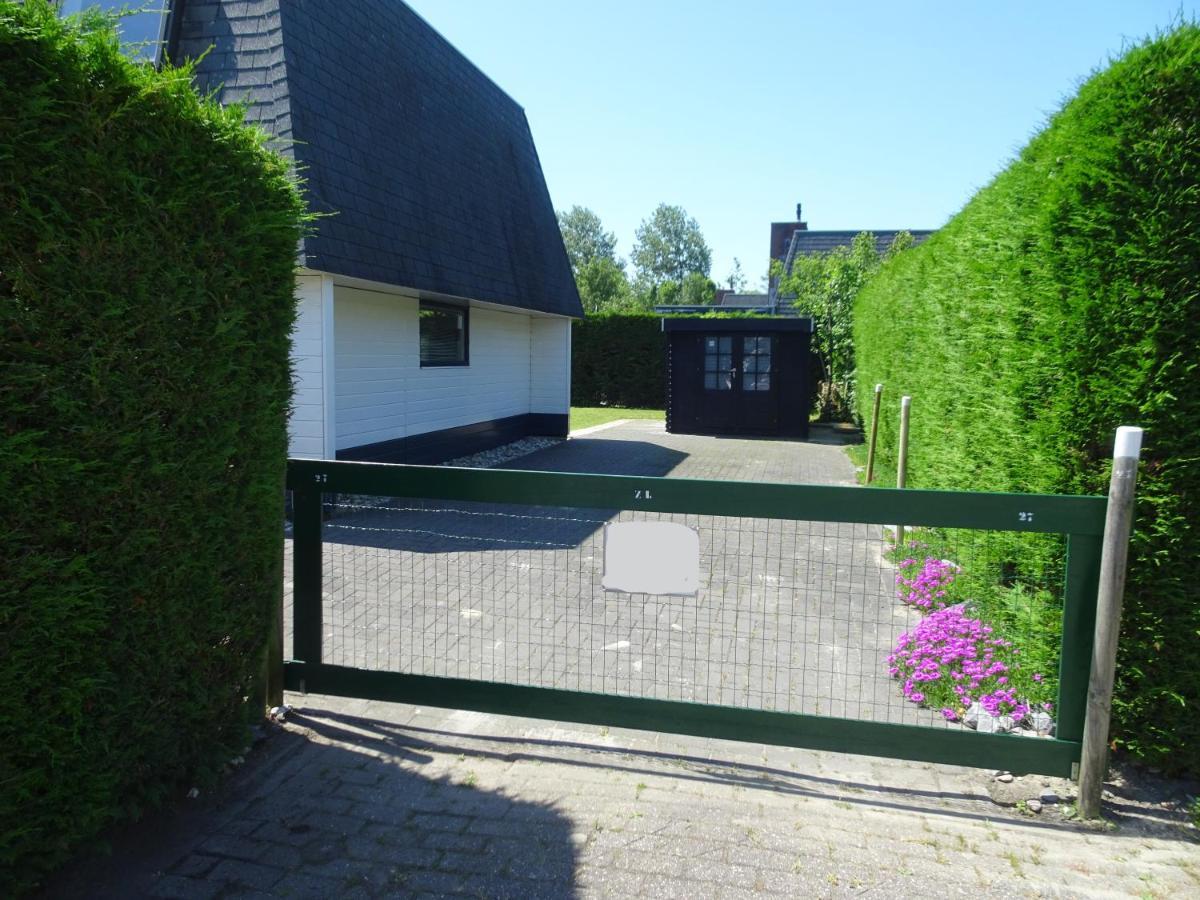 Kustverhuur, Park Schoneveld, Zeester 27 Breskens Esterno foto